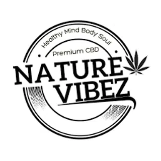 Nature VibeZ CBD logo