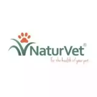 Shop NaturVet logo