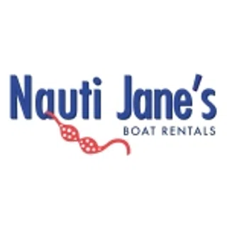 Nauti Janes Boat Rentals logo