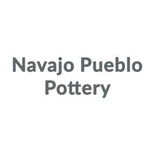 Shop Navajo Pueblo Pottery logo