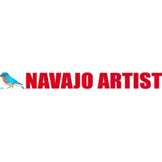 Navajo Artists logo