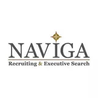 Naviga Recruiting logo
