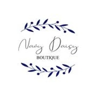 Navy Daisy Boutique logo