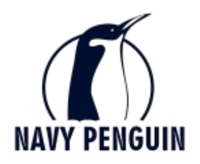 Shop Navy Penguin logo