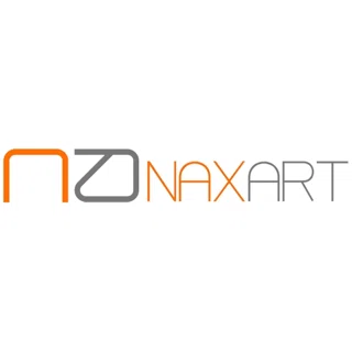 NAXART Studio logo