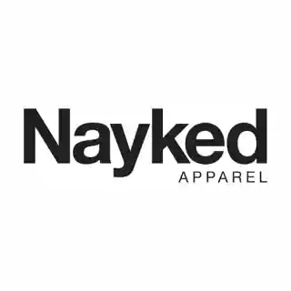 Shop Nayked Apparel discount codes logo