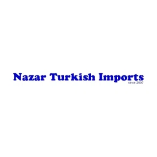 Nazar Turkish Imports logo