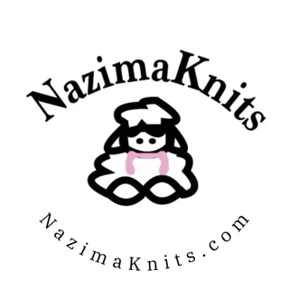 NazimaKnits logo