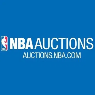 Shop NBA Auctions coupon codes logo