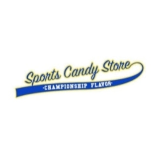 Shop Sports Candy Store logo
