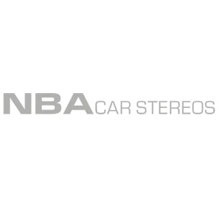 NBA Car Stereos logo
