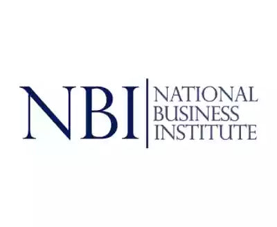 Shop National Business Institute promo codes logo