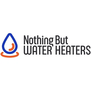 Nothing But Water Heaters logo