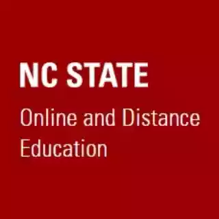 NC State Online and Distance coupon codes