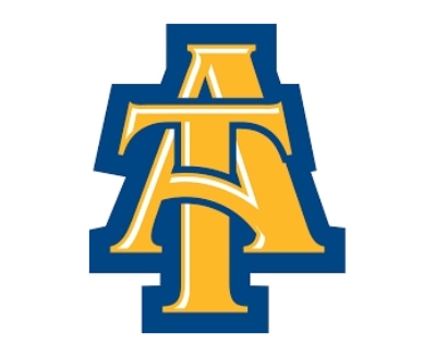 Shop North Carolina A&T Athletics logo