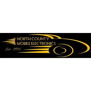 North County Mobile Electronics logo