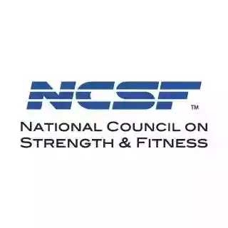 Shop NCSF discount codes logo