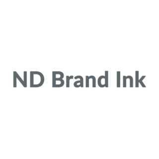 Shop ND Brand Ink logo