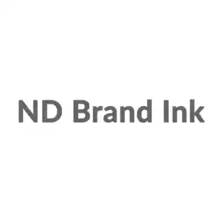 ND Brand Ink discount codes
