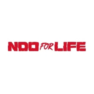 Shop NDO for Life logo