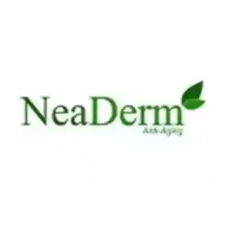 Shop NeaDerm Skin Care logo