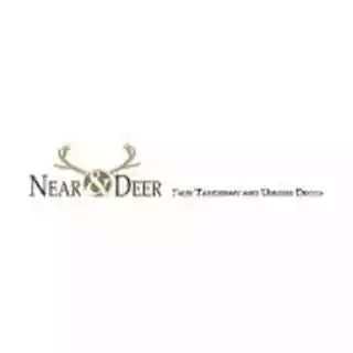 Near & Deer logo