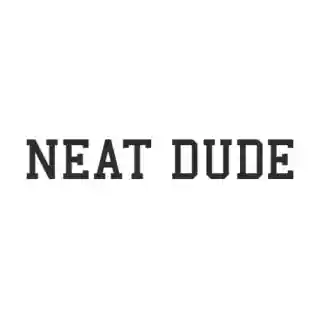 Shop Neat Dude coupon codes logo