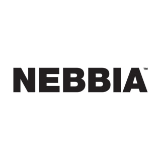 Shop NEBBIA FITNESS logo