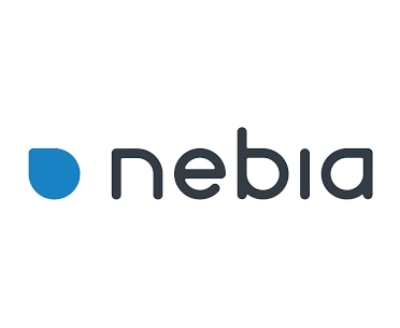Shop Nebia logo