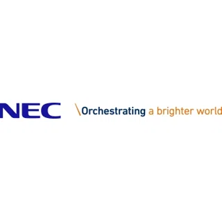 NEC Global logo