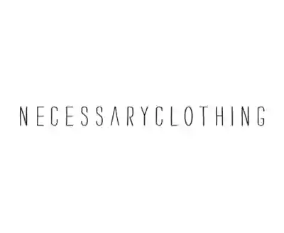 Necessary Clothing coupon codes