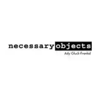 Shop Necessary Objects coupon codes logo