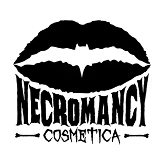 Shop Necromancy Cosmetica logo