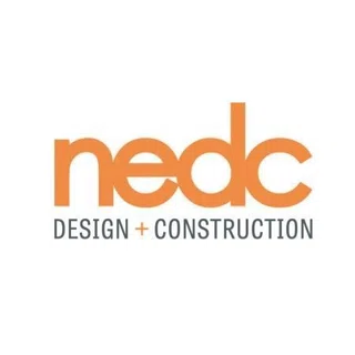 New England Design & Construction logo
