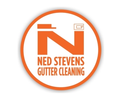 Shop Ned Stevens Gutter Cleaning logo