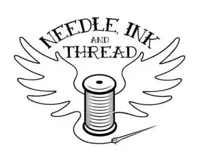 Shop Needle, Ink and Thread logo