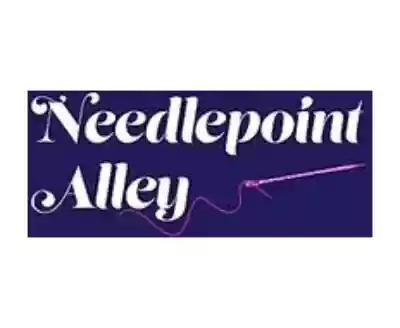 needlepointalley.com logo