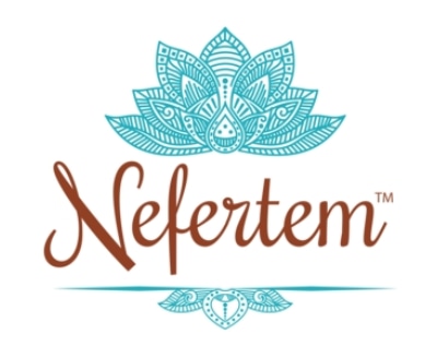 Shop Nefertem Naturals logo
