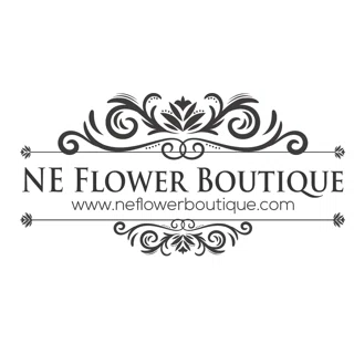 NE Flower Boutique logo