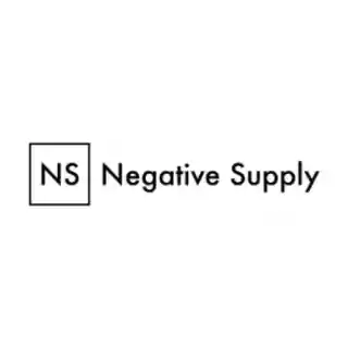 Negative Supply coupon codes