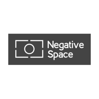 Shop NegativeSpace logo