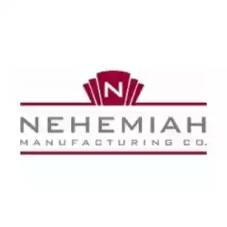 Nehemiah Manufacturing Co. coupon codes