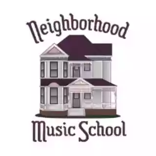 Neighborhood Music School logo