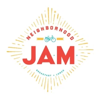 Neighborhood Jam logo