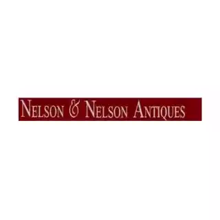 Shop Nelson and Nelson Antiques discount codes logo