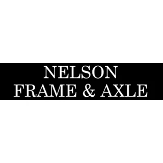 Nelson Frame & Axle logo