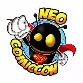 NEO Comic Con logo