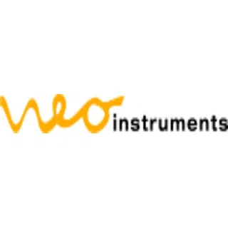 neo-instruments.com. logo