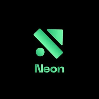 Neon Coins  logo