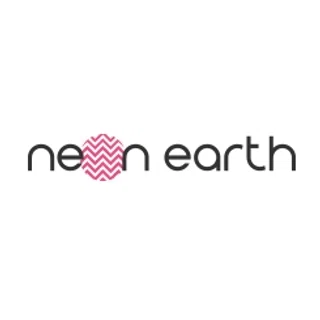 Shop Neon Earth logo